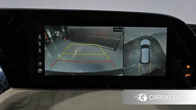 Hyundai Palisade 2021 Синий из Кореи, фото 4