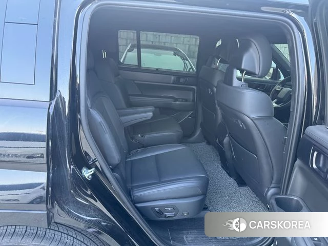 Hyundai Santa Fe (MX5) 2024 Черный из Кореи, фото 4