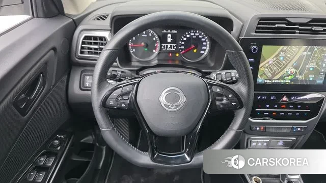 Ssangyong The New Tivoli 2023 Белый из Кореи, фото 4