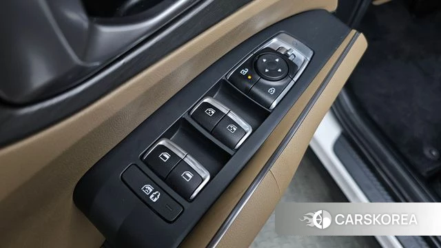 Kia The New Sorento 4th Generation 2024 Белый из Кореи, фото 4