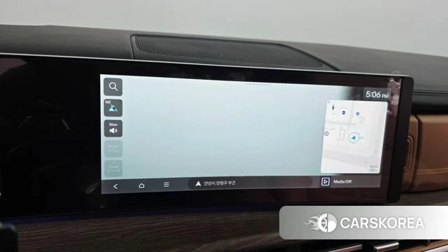Hyundai Santa Fe (MX5) 2024 Черный из Кореи, фото 4