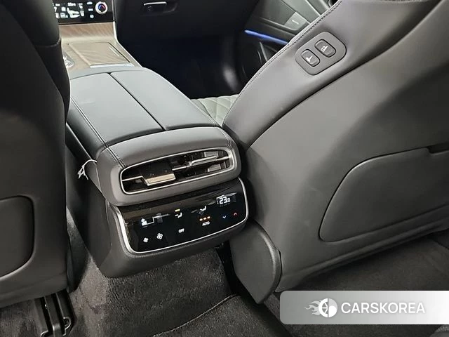 Genesis Electrified G80 (RG3) 2025 Черный из Кореи, фото 4