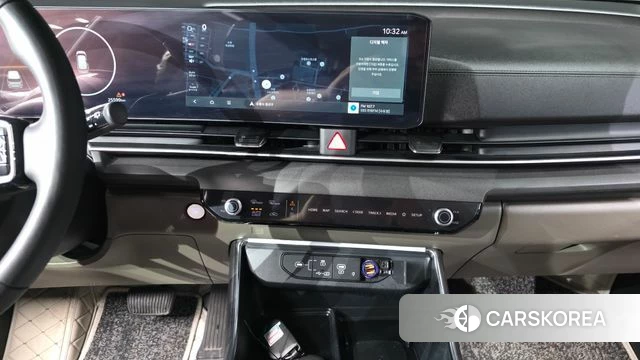 Kia The New Carnival 4th Generation 2024 Белый из Кореи, фото 4