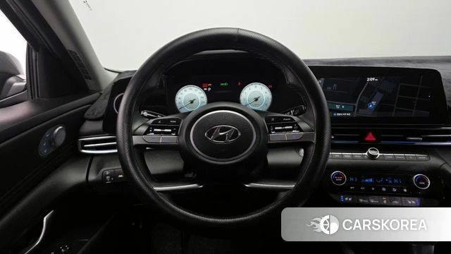 Hyundai Avante (CN7) 2021 Серый из Кореи, фото 4