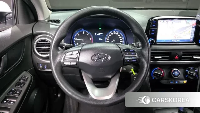 Hyundai Kona 2019 Белый из Кореи, фото 4