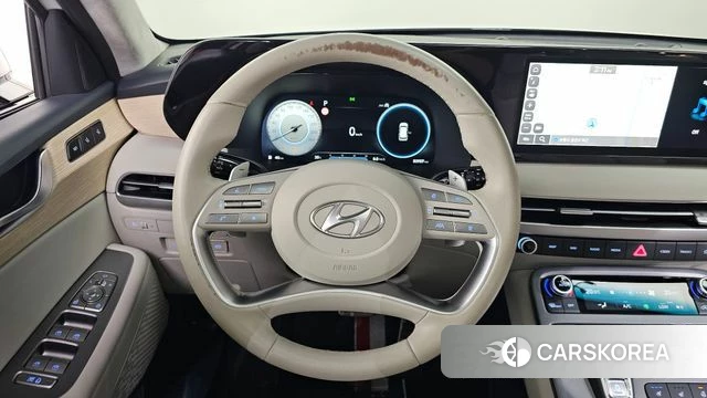 Hyundai The New Palisade 2022 Белый из Кореи, фото 4