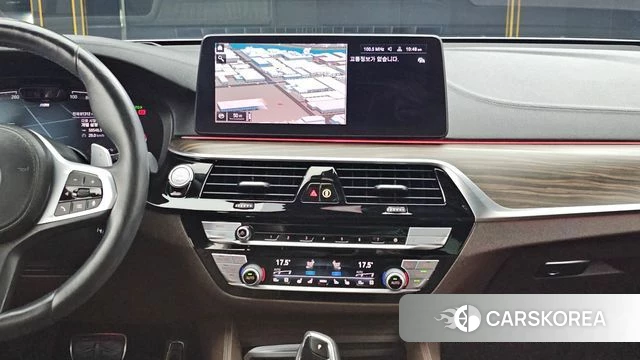 BMW 6 Series GT (G32) 2021 Белый из Кореи, фото 4