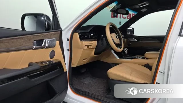 Kia Mohave Master 2021 Белый из Кореи, фото 4