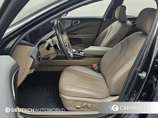 Kia K8 2021 Серый из Кореи, фото 4