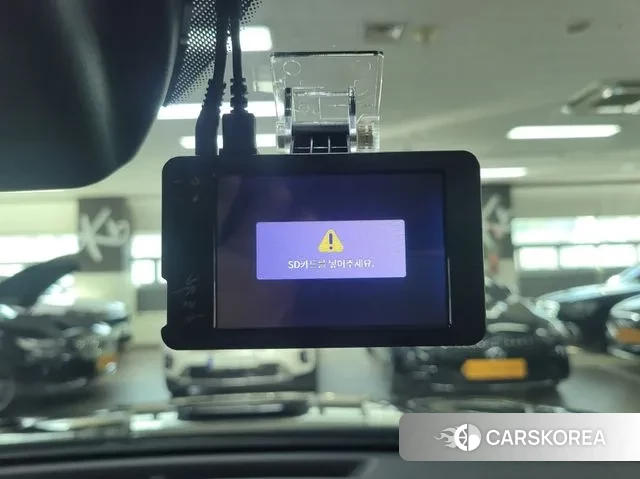 Kia Sorento 4th Generation 2021 Черный из Кореи, фото 4