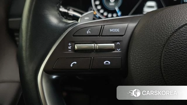 Hyundai The New Grandeur IG 2021 Серый из Кореи, фото 4