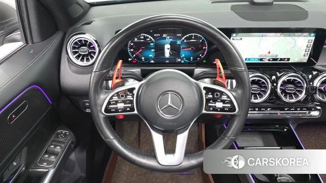 Mercedes-Benz GLB-Class X247 2022 Серый из Кореи, фото 4