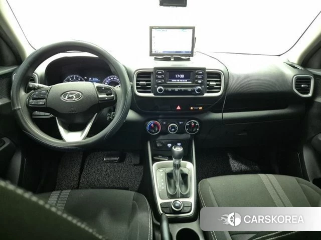 Hyundai Venue 2019 Коричневый из Кореи, фото 4