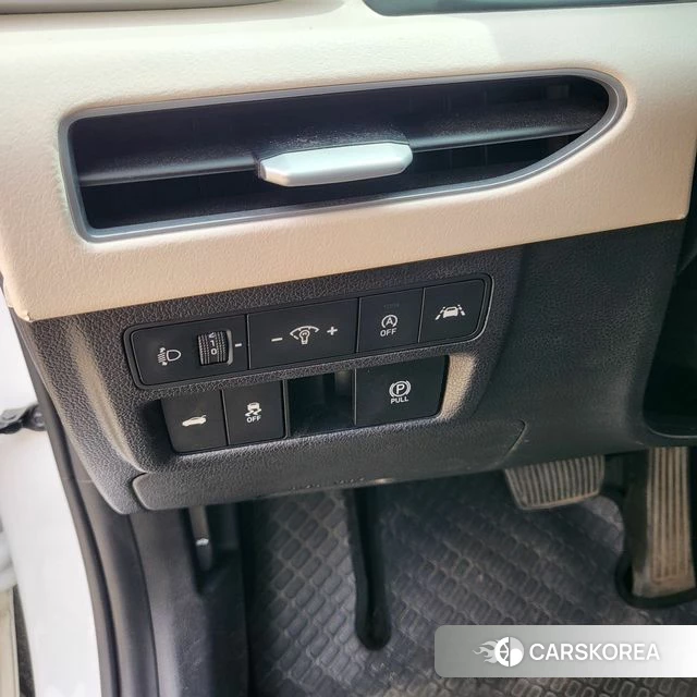 Hyundai Sonata (DN8) 2020 Белый из Кореи, фото 4