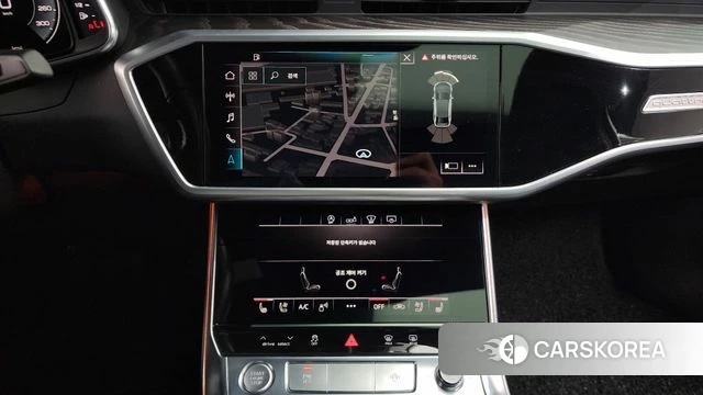 Audi A6 (C8) 2020 Белый из Кореи, фото 4