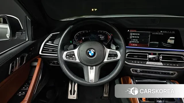 BMW X6 (G06) 2022 Белый из Кореи, фото 4