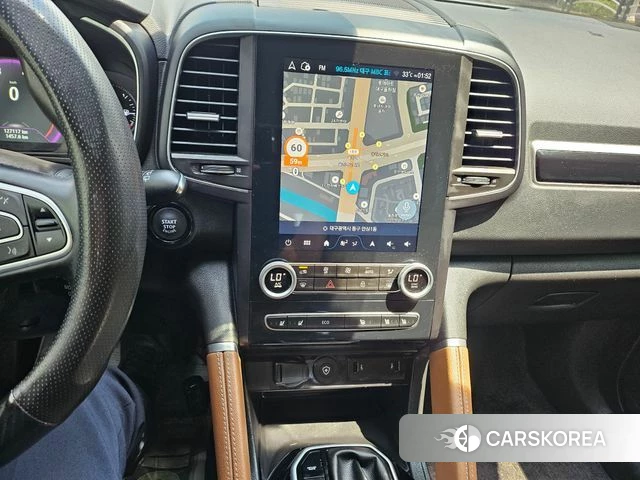 Renault Korea (Samsung) The New QM6 2024 Белый из Кореи, фото 4