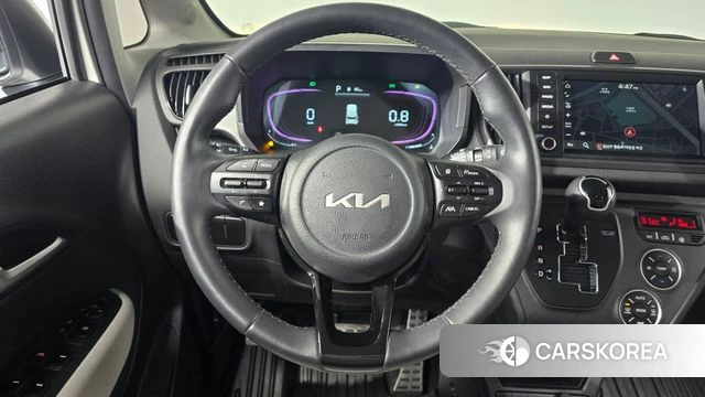 Kia The New Kia Ray 2024 Белый из Кореи, фото 4