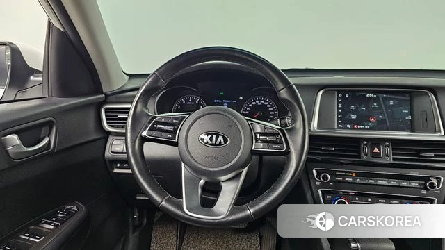 Kia The New K5 2nd generation 2019 Белый из Кореи, фото 4
