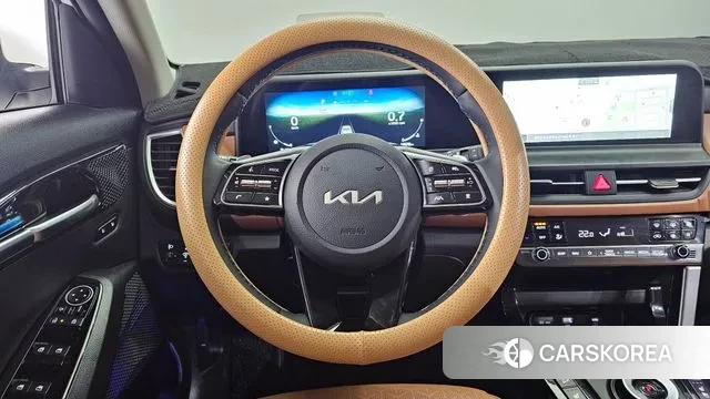 Kia The New Seltos id 3644923 из Кореи 4