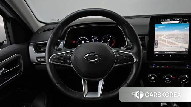 Renault Korea (Samsung) XM3 2022 Белый из Кореи, фото 4