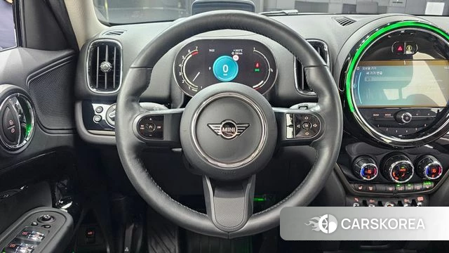 Mini Cooper Countryman 2024 Белый из Кореи, фото 4