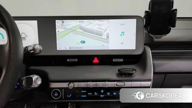 Hyundai Ionic 5 2023 Серебристо-серый из Кореи, фото 4