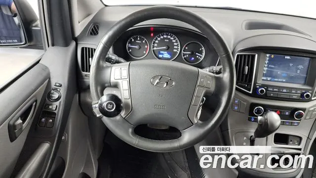 Hyundai The New Grand Starex id 2653410 из Кореи 4