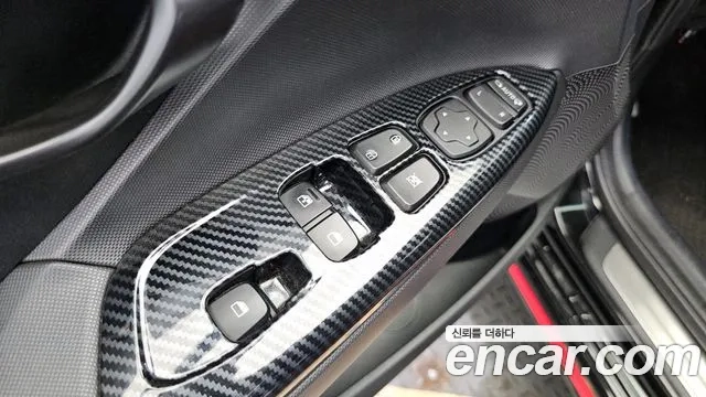 Hyundai Veloster (JS) 2020 Черный из Кореи, фото 4