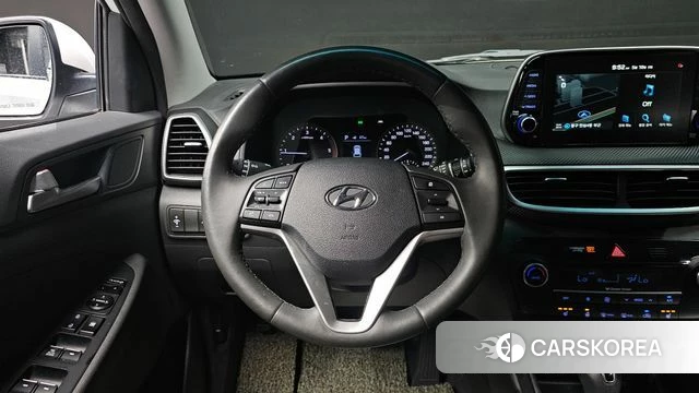 Hyundai All New Tucson 2018 Белый из Кореи, фото 4