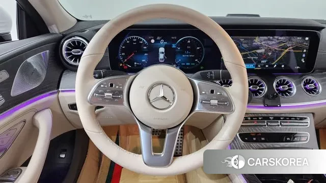 Mercedes-Benz CLS-Class C257 2021 Белый из Кореи, фото 4