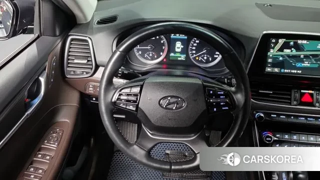 Hyundai Grandeur IG 2018 Серый из Кореи, фото 4