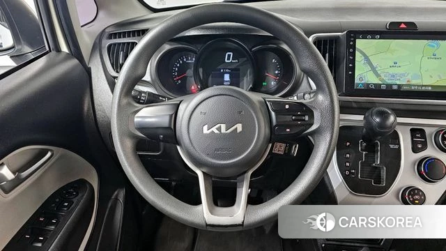 Kia The New Ray 2022 Белый из Кореи, фото 4