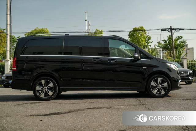 Mercedes-Benz V-class id 4219764 из Китая 4