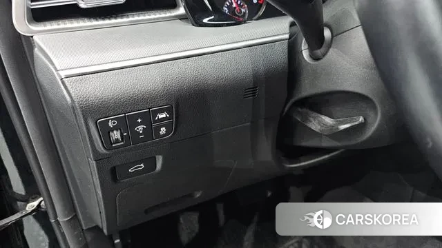 Kia K5 3rd generation 2020 Черный из Кореи, фото 4