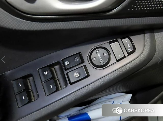 Hyundai Ionic Electric 2018 Серебристо-серый из Кореи, фото 4