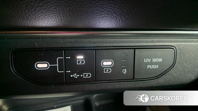 Kia The New Carnival 4th Generation 2026 Цвет галактики из Кореи, фото 4