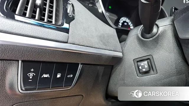 Kia Stinger Meister 2022 Красный из Кореи, фото 4