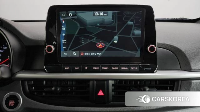 Kia Morning Urban (JA) 2020 Жемчужный цвет из Кореи, фото 4