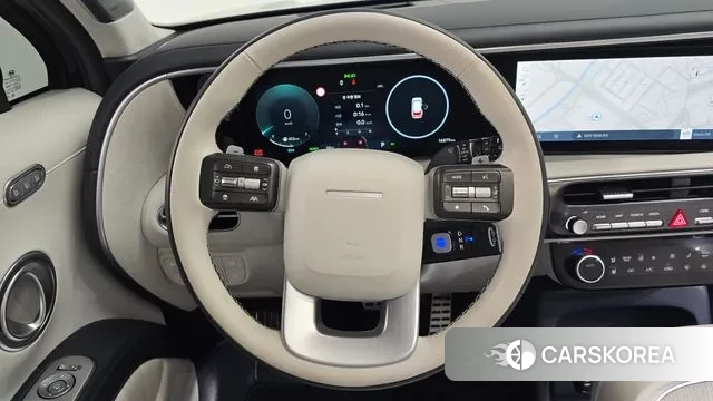 Hyundai Palisade (LX3) 2025 Темно-зеленый из Кореи, фото 4