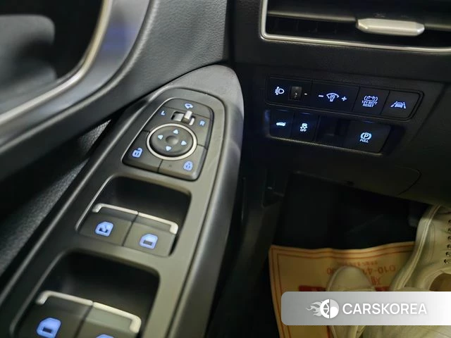 Hyundai Sonata Hybrid (DN8) 2021 Черный из Кореи, фото 4