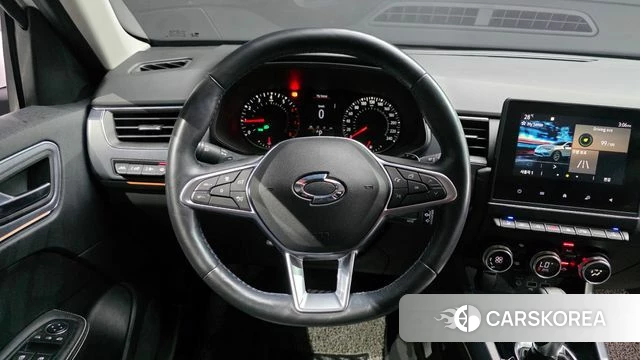 Renault Korea (Samsung) XM3 2020 Белый из Кореи, фото 4