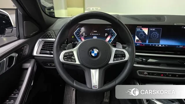 BMW X6 (G06) 2025 Белый из Кореи, фото 4