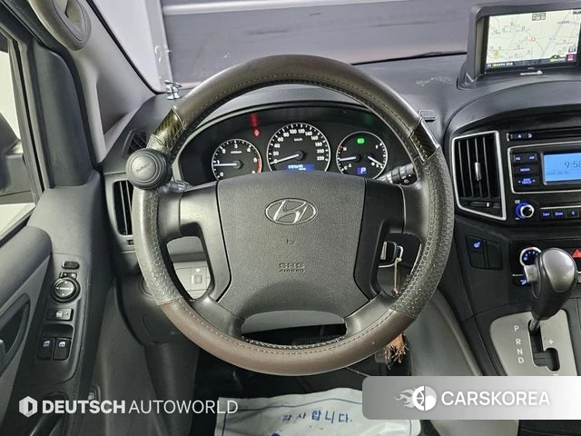 Hyundai The New Grand Starex 2018 Белый из Кореи, фото 4