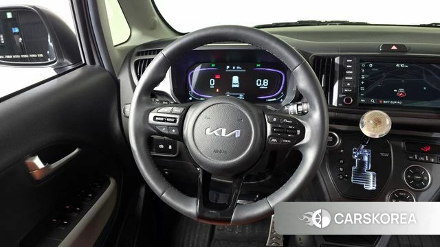 Kia The New Kia Ray 2025 Серый из Кореи, фото 4