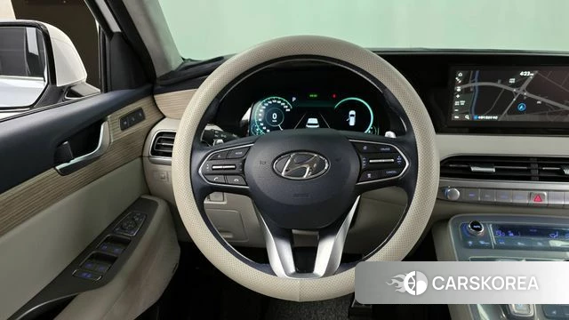 Hyundai Palisade 2020 Белый из Кореи, фото 4