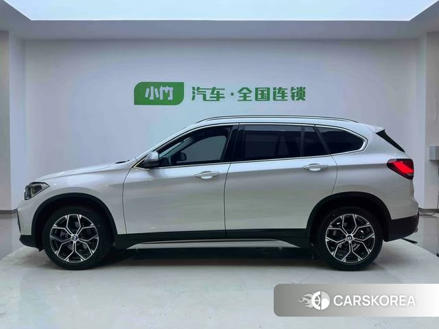 BMW X1 2022 Белый из Китая, фото 4