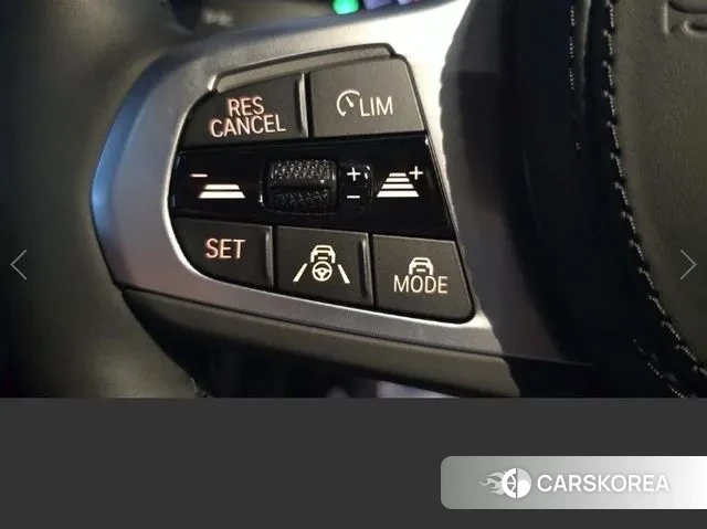 BMW 5 Series (G30) 2023 Серый из Кореи, фото 4