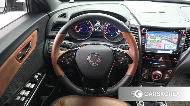 Ssangyong Tivoli Armor 2018 Белый из Кореи, фото 4