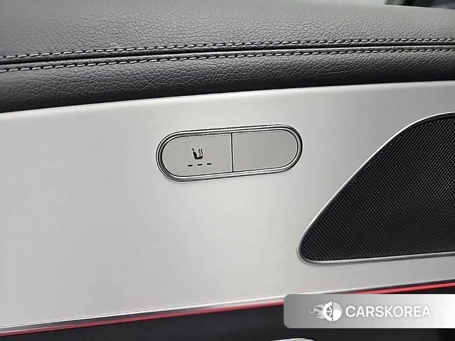 Mercedes-Benz GLE-Class W167 2021 Белый из Кореи, фото 4